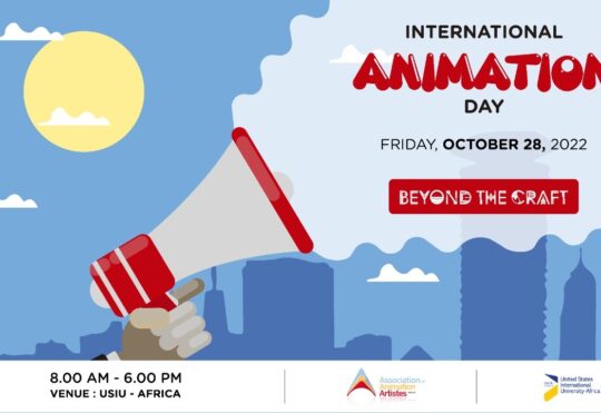 International Animation Day