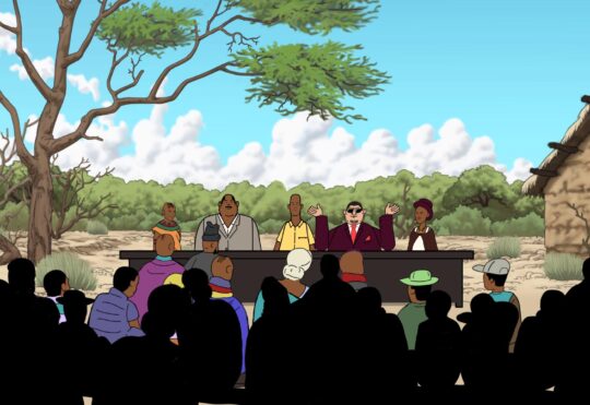 Turkana Animation Case Study