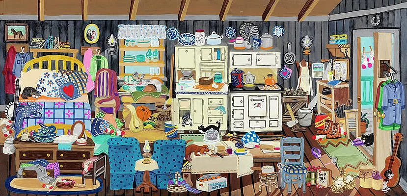 confused illustration