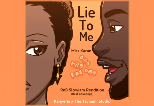 Lie to me – Karun (Rendition by KANYERIA)