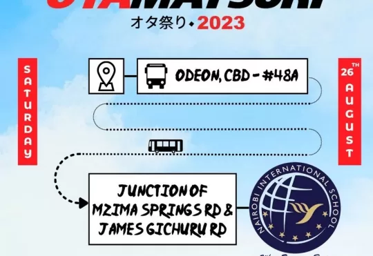 15% off tickets to OTAMATSURI 2023